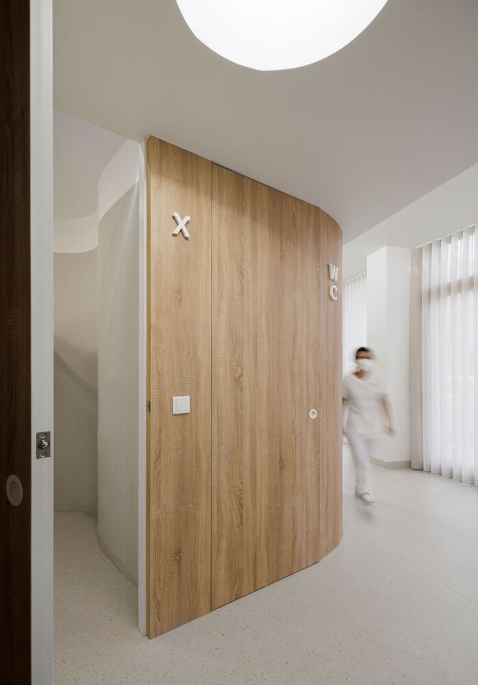 MOOD 牙科医学 / Tsou Arquitectos