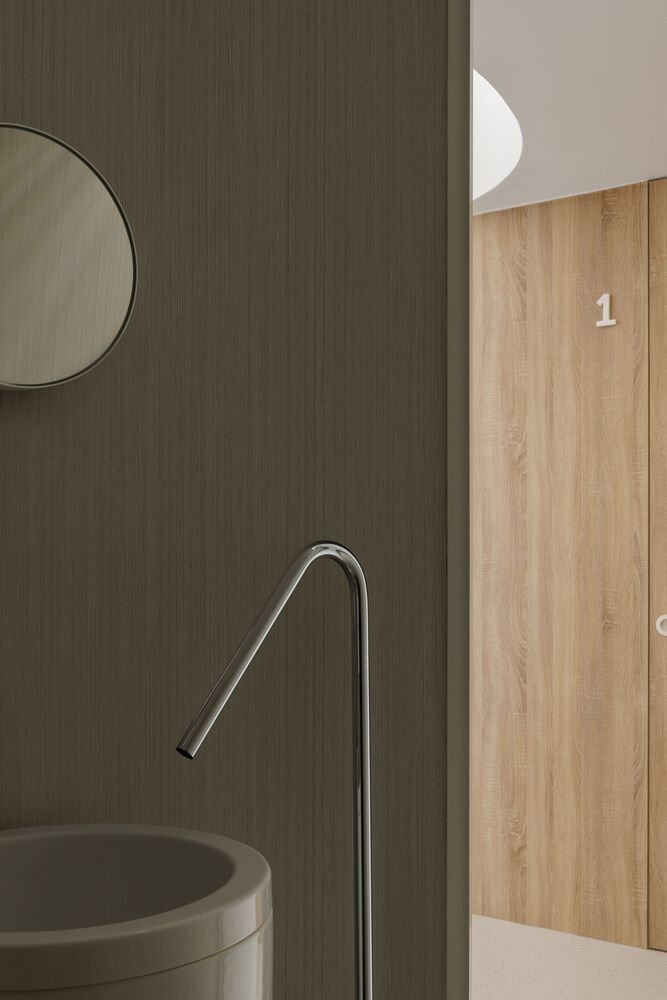 MOOD 牙科医学 / Tsou Arquitectos