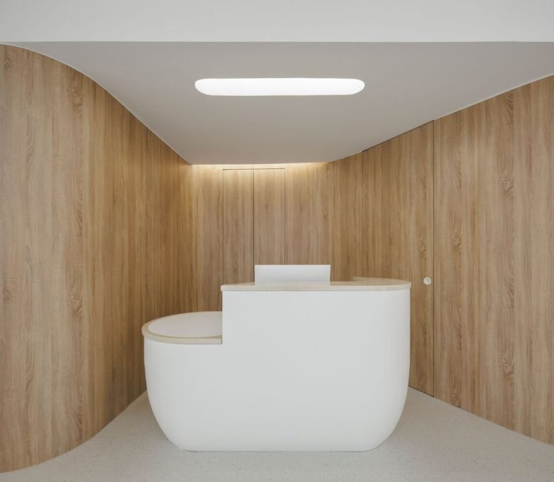 MOOD 牙科医学 / Tsou Arquitectos