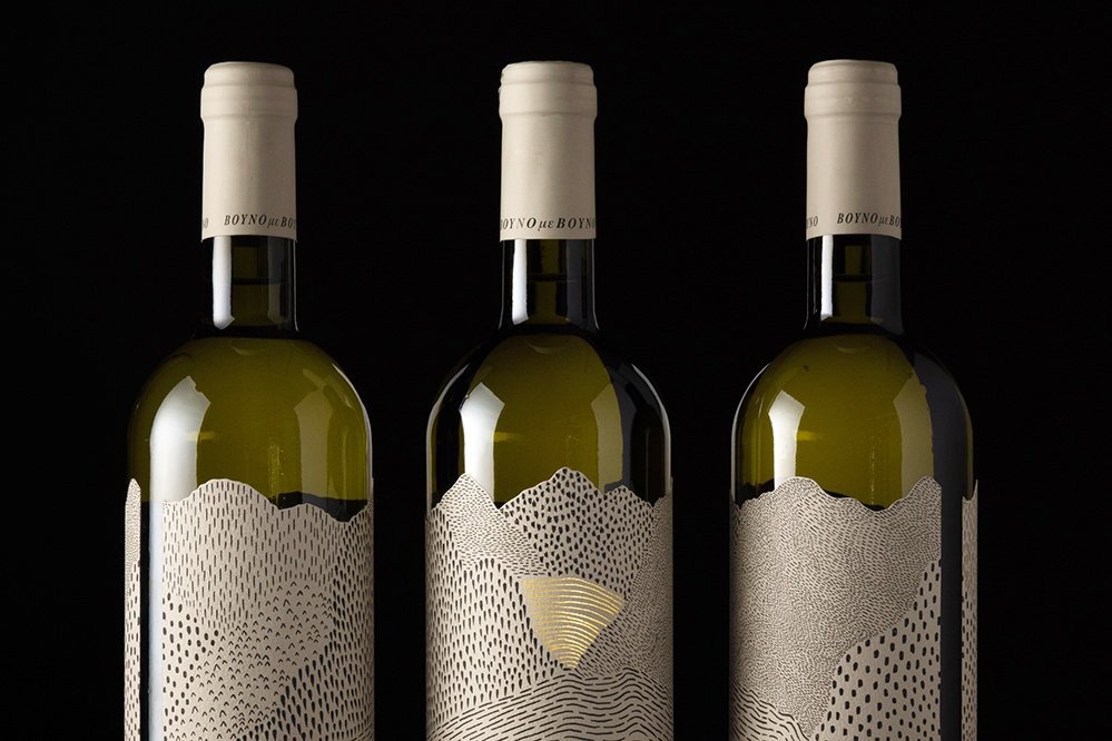 卡帕罗的山与山