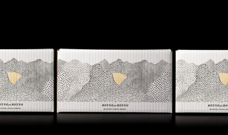 卡帕罗的山与山