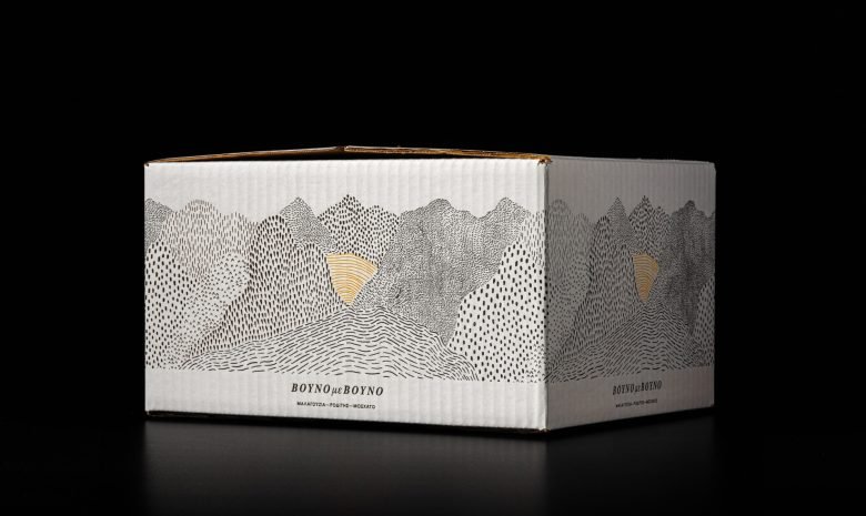 卡帕罗的山与山