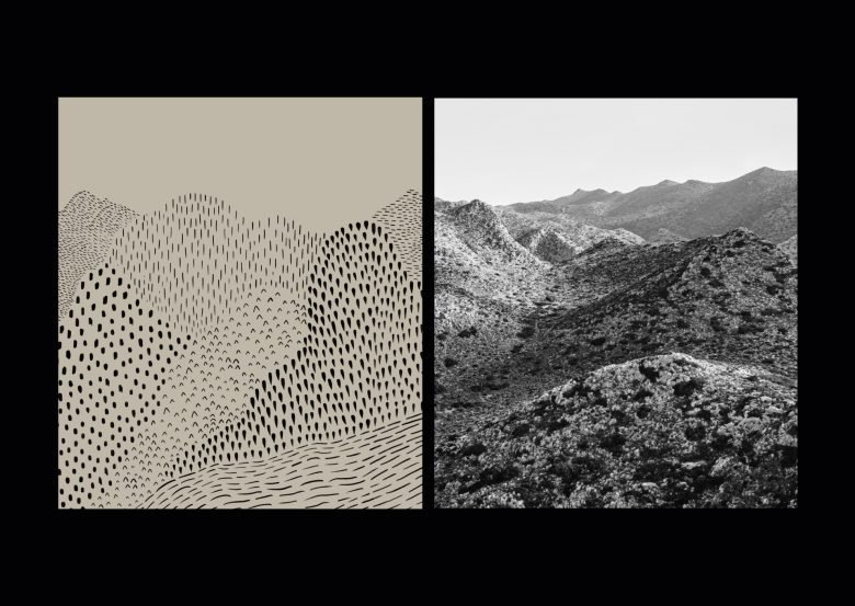 卡帕罗的山与山