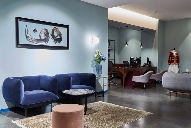 M 套房酒店 – 阿尔及尔