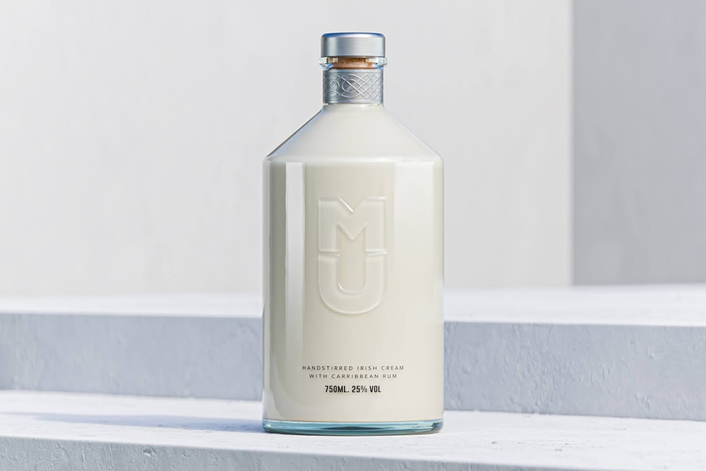Studio Unbound 的 MU 利口酒