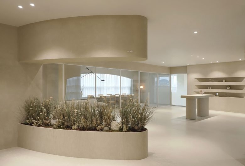 MUDE Office 由 Design Studio Mono 设计