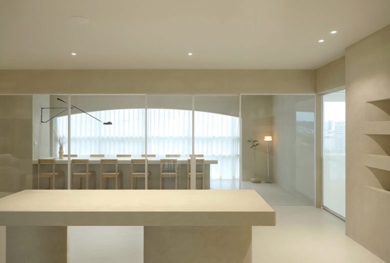 MUDE Office 由 Design Studio Mono 设计