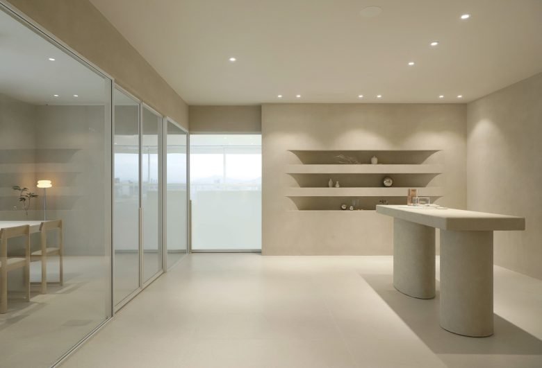 MUDE Office 由 Design Studio Mono 设计