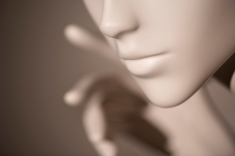 让我成为你的缪斯……作者：Hans Boodt Mannequins