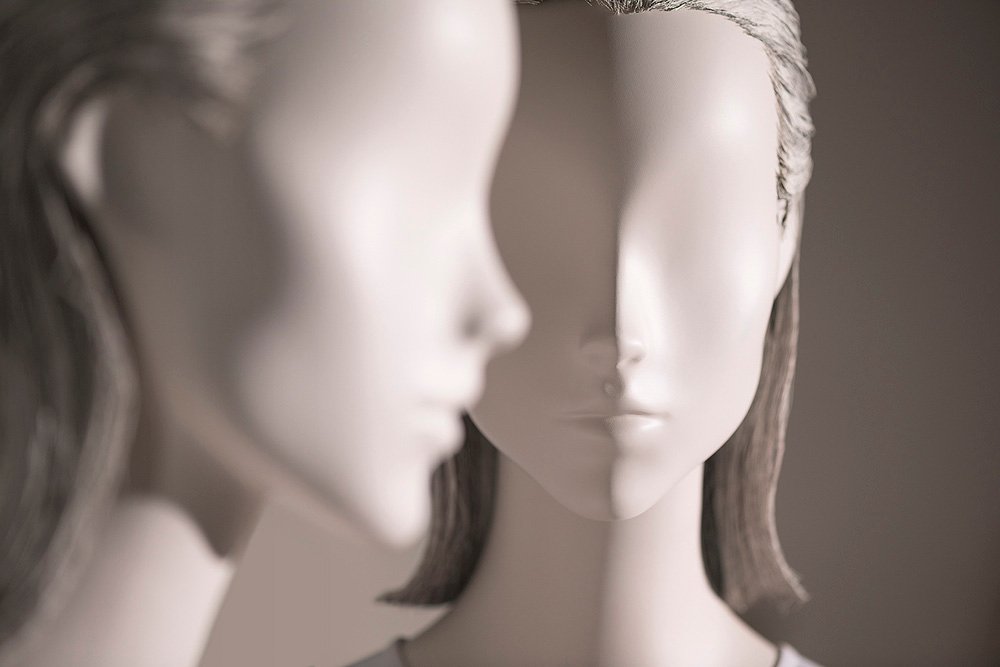 让我成为你的缪斯……作者：Hans Boodt Mannequins