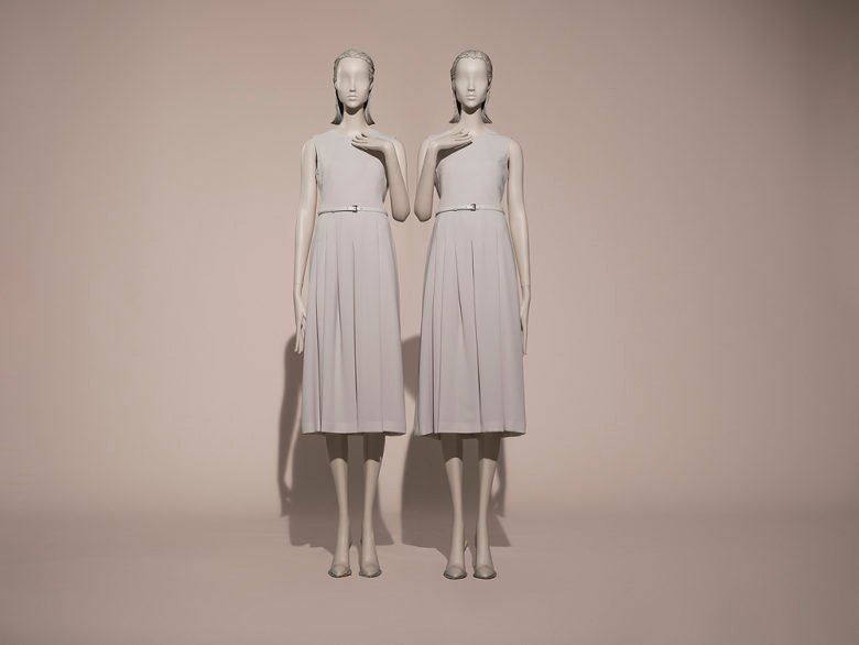 让我成为你的缪斯……作者：Hans Boodt Mannequins