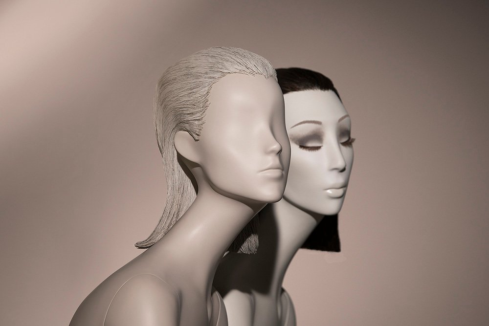 让我成为你的缪斯……作者：Hans Boodt Mannequins