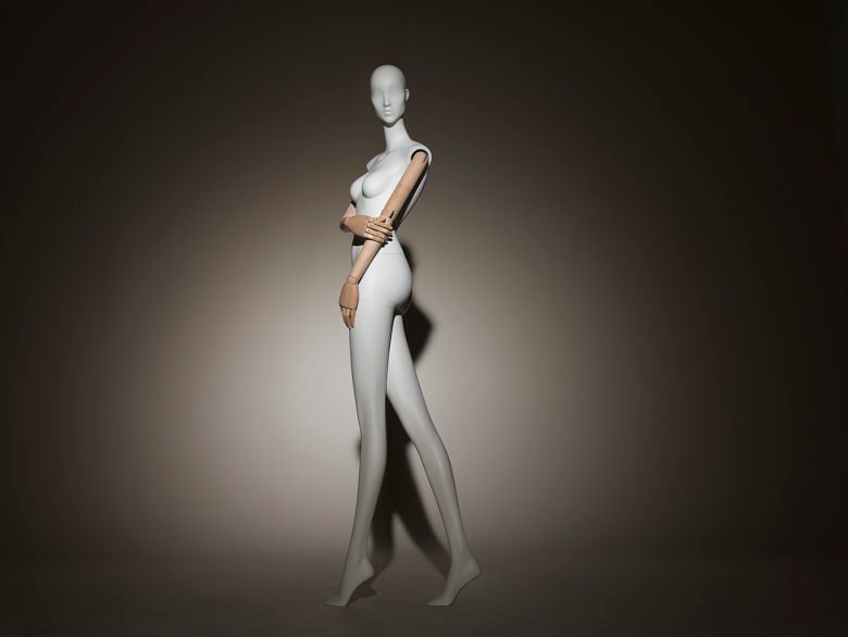 让我成为你的缪斯……作者：Hans Boodt Mannequins