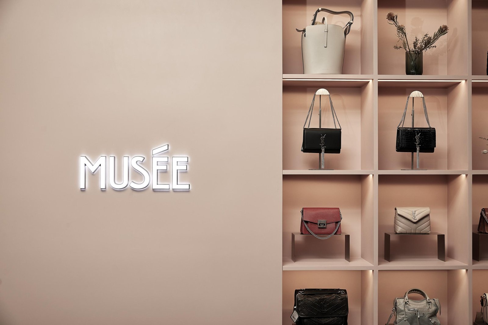 Studio8 北京前门 MUSÉE 旗舰店 Studio8 北京前门 MUSÉE 旗舰店