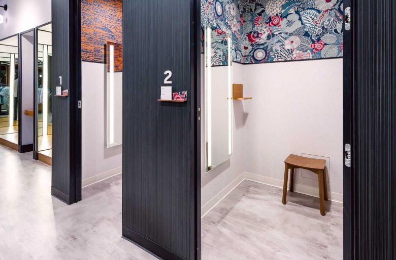 NELSON Worldwide 为男装店设计新店概念