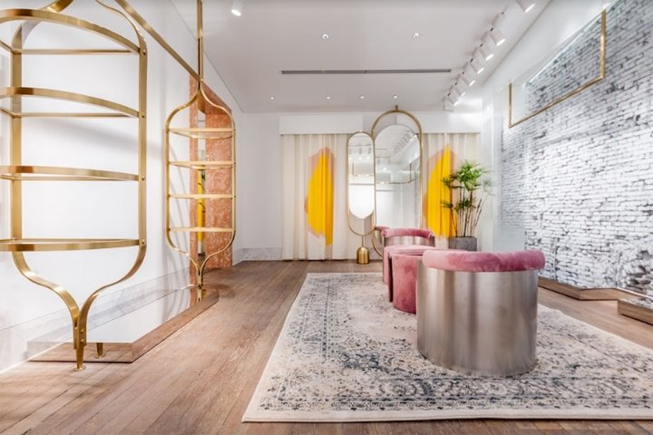 我的梦想婚礼精品店，Nong Studio，上海 – 中国