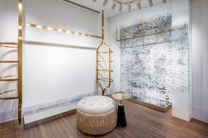 我的梦想婚礼精品店，Nong Studio，上海 – 中国