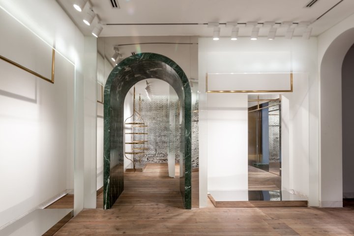 我的梦想婚礼精品店，Nong Studio，上海 – 中国