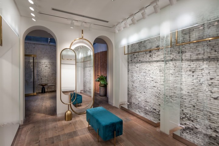 我的梦想婚礼精品店，Nong Studio，上海 – 中国