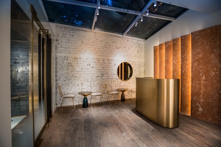 我的梦想婚礼精品店，Nong Studio，上海 – 中国