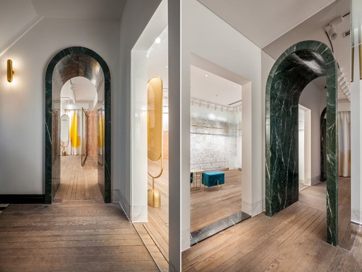 我的梦想婚礼精品店，Nong Studio，上海 – 中国