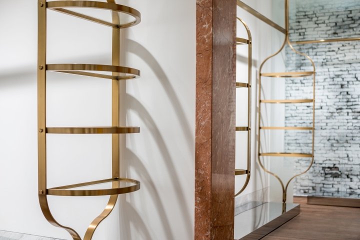 我的梦想婚礼精品店，Nong Studio，上海 – 中国