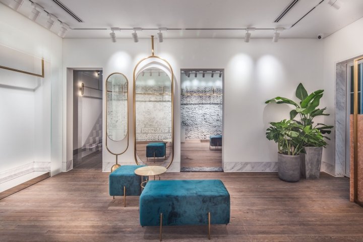 我的梦想婚礼精品店，Nong Studio，上海 – 中国