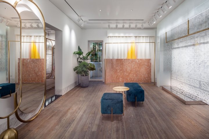 我的梦想婚礼精品店，Nong Studio，上海 – 中国