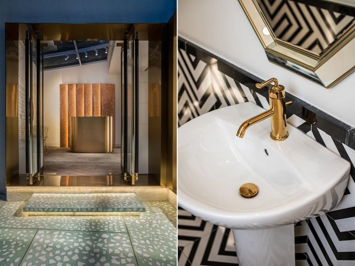 我的梦想婚礼精品店，Nong Studio，上海 – 中国