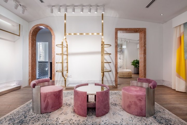 我的梦想婚礼精品店，Nong Studio，上海 – 中国