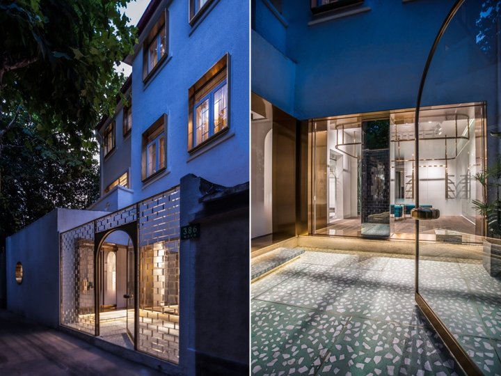 我的梦想婚礼精品店，Nong Studio，上海 – 中国