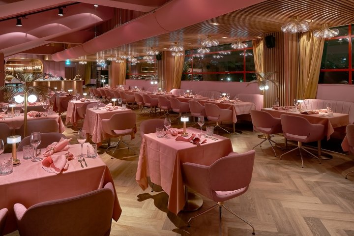 MaMa Kelly 阿姆斯特丹 by de Horecafabriek，阿姆斯特丹 – 荷兰