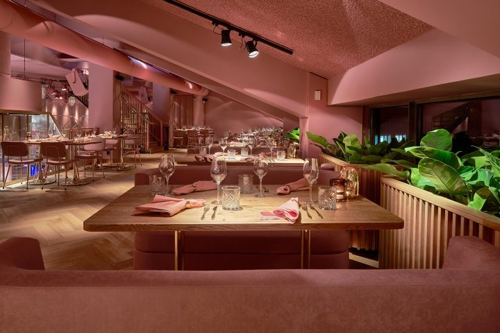 MaMa Kelly 阿姆斯特丹 by de Horecafabriek，阿姆斯特丹 – 荷兰