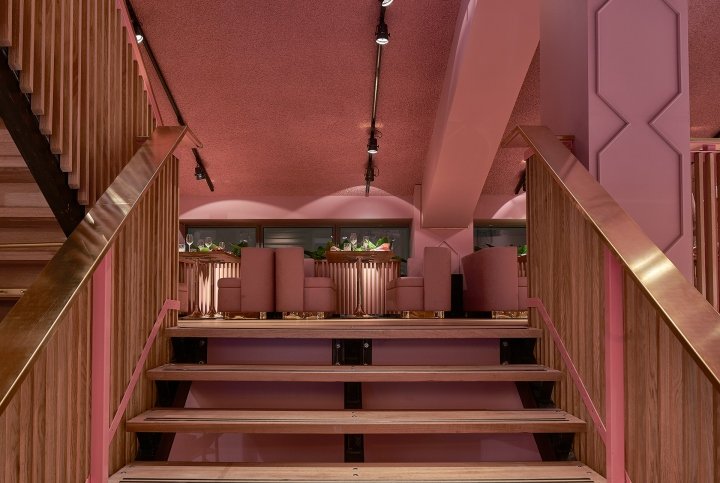 MaMa Kelly 阿姆斯特丹 by de Horecafabriek，阿姆斯特丹 – 荷兰