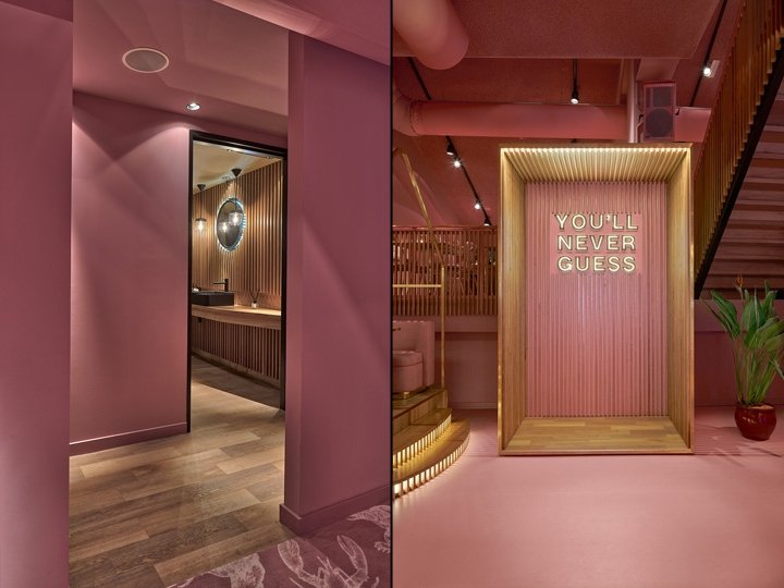 MaMa Kelly 阿姆斯特丹 by de Horecafabriek，阿姆斯特丹 – 荷兰