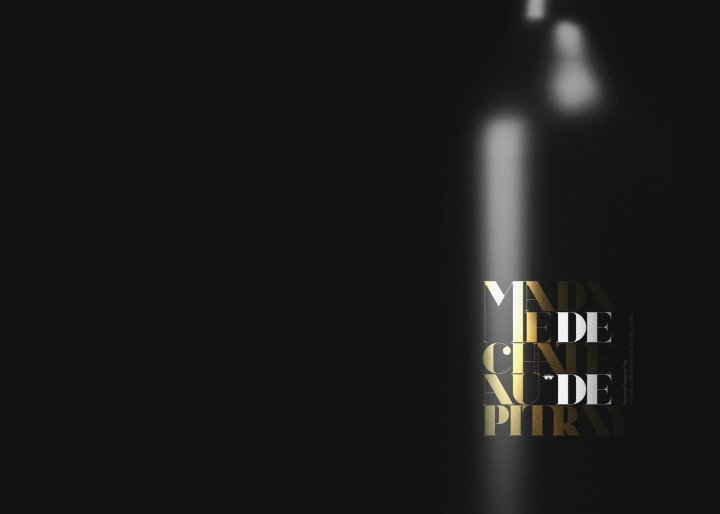 David Hovhannisyan 设计的 Madame de Château de Pitray 葡萄酒包装