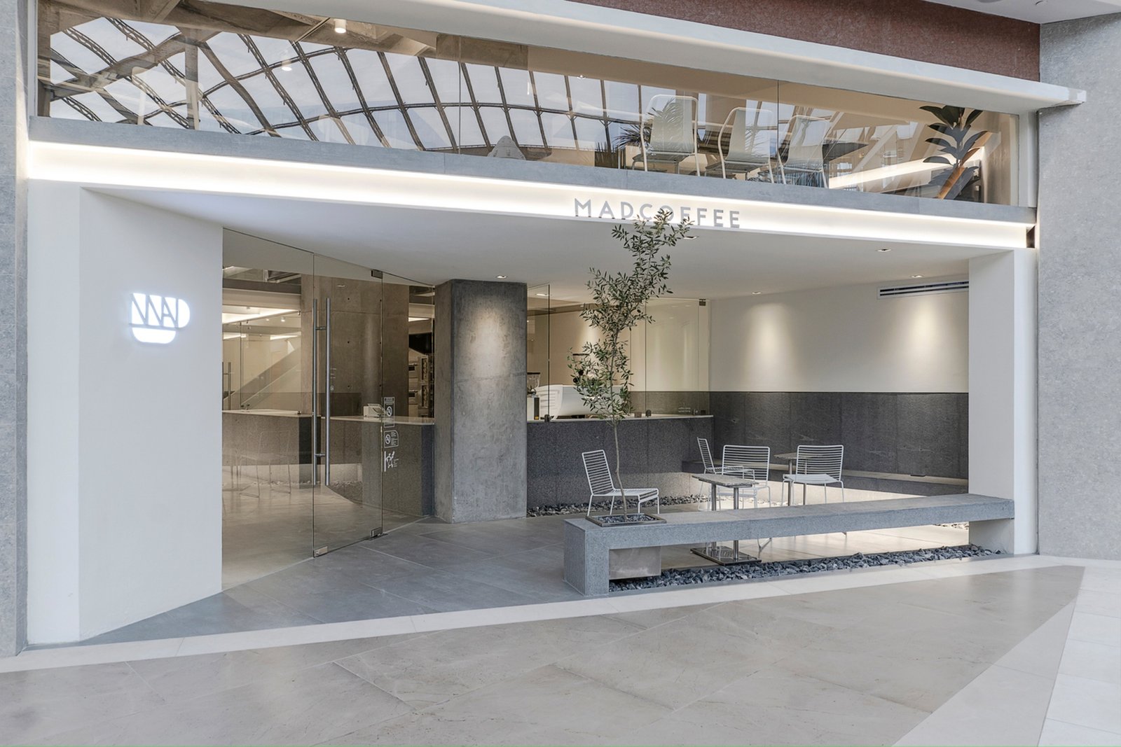 Madarq 的 Madcoffee 咖啡馆