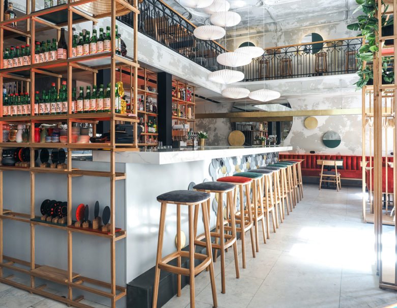 DA 建筑局的中国制造咖啡馆