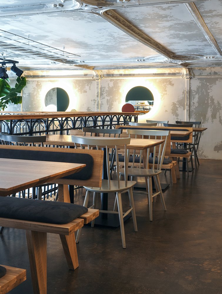 DA 建筑局的中国制造咖啡馆