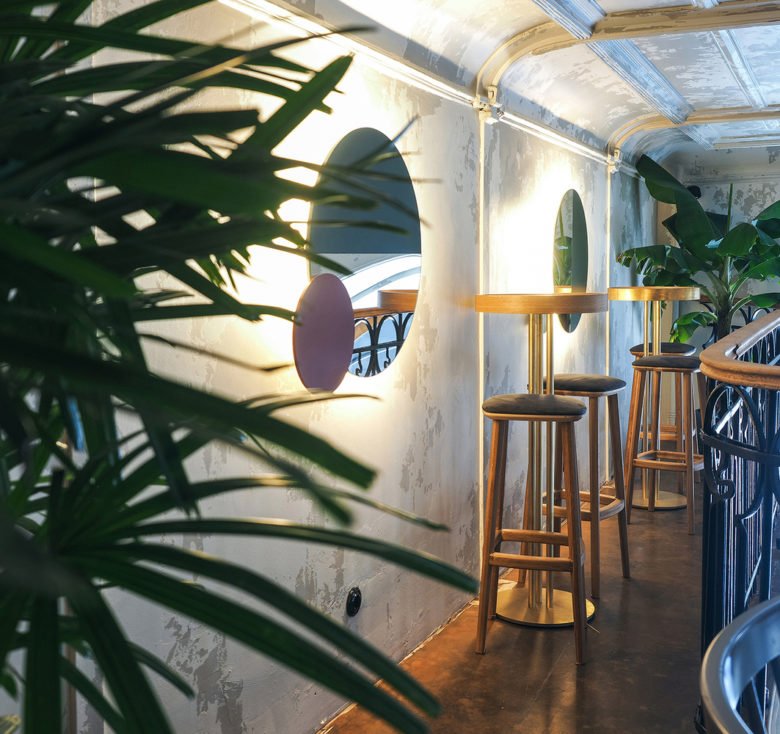 DA 建筑局的中国制造咖啡馆