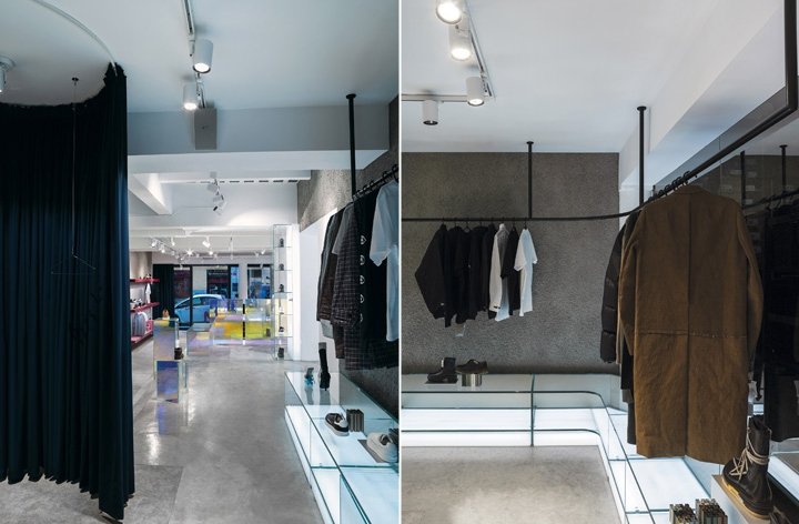 马德里运动鞋天堂 Antoni Pallejà 办公室，马德里 – 西班牙