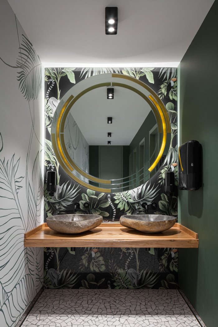 Mafin 办公室由 ABD 建筑师事务所设计 Mafin 办公室由 ABD 建筑师事务所设计