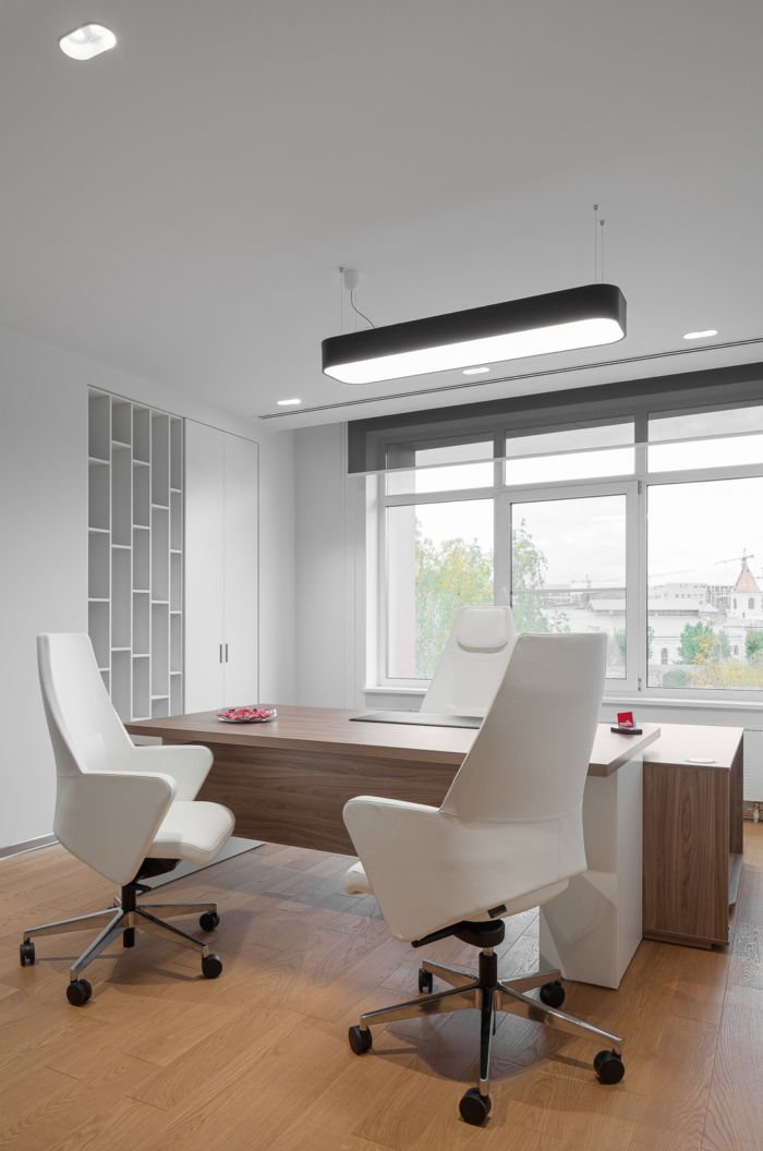 Mafin 办公室由 ABD 建筑师事务所设计 Mafin 办公室由 ABD 建筑师事务所设计