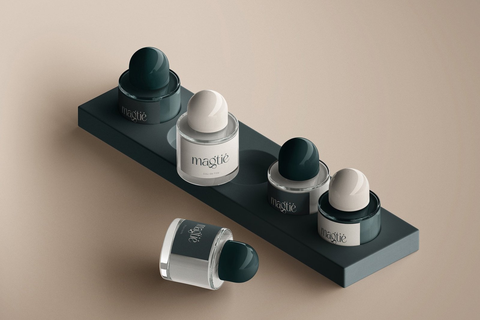 Mahmoud Alsayed 的玛蒂香水