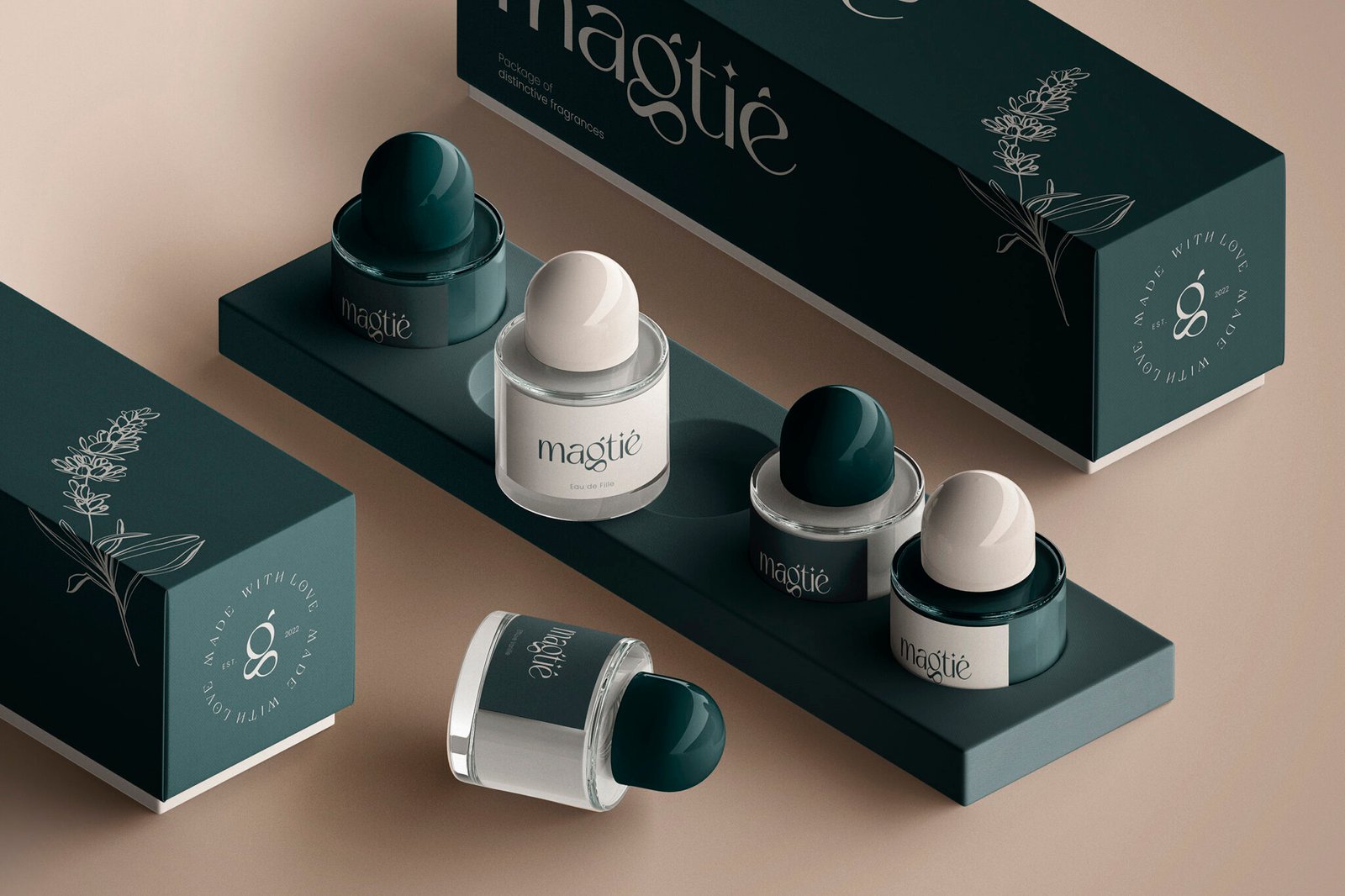 Mahmoud Alsayed 的玛蒂香水