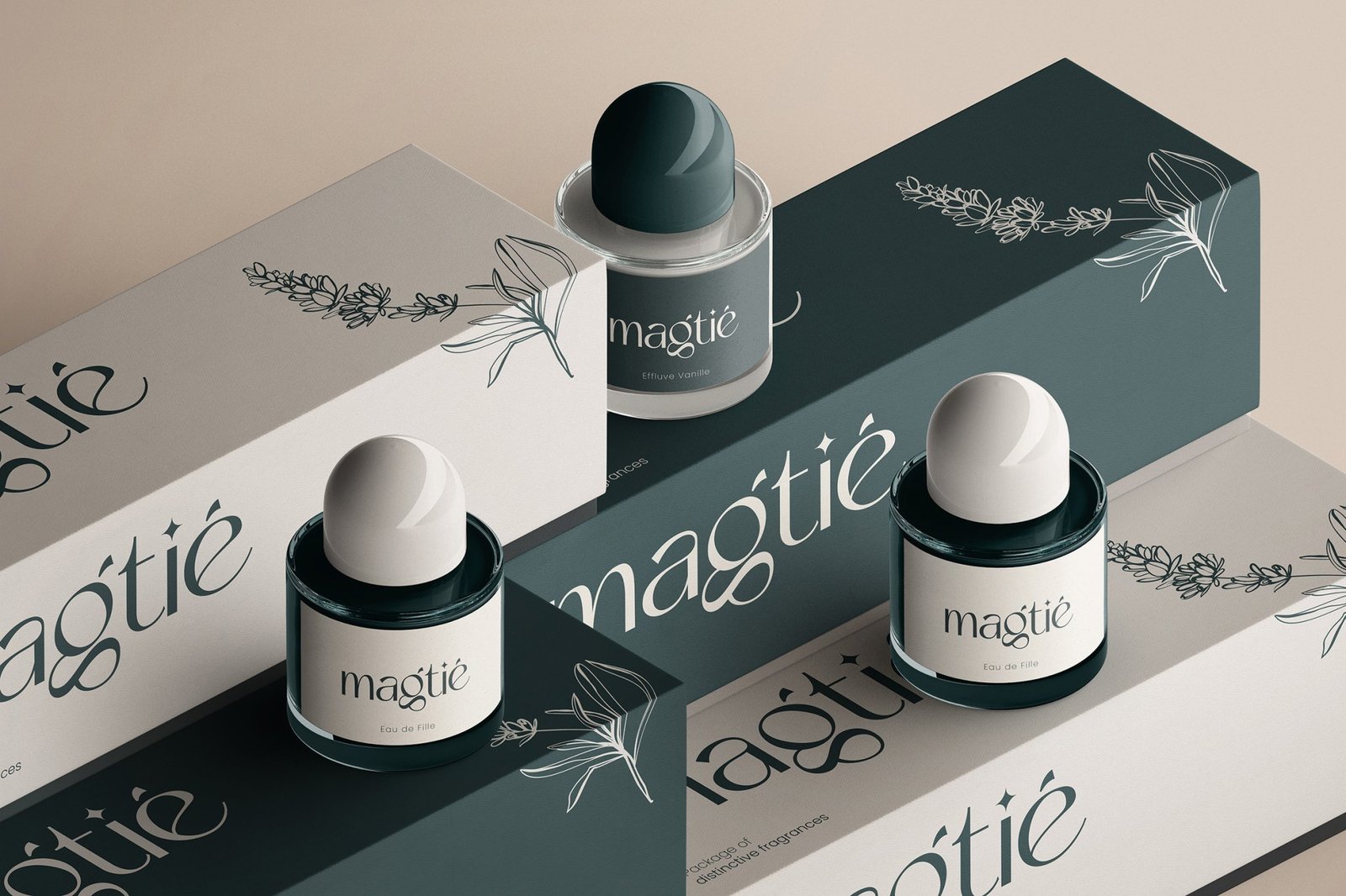 Mahmoud Alsayed 的玛蒂香水