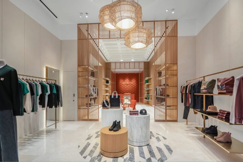 Maison Kitsuné 商店 Maison Kitsuné 商店