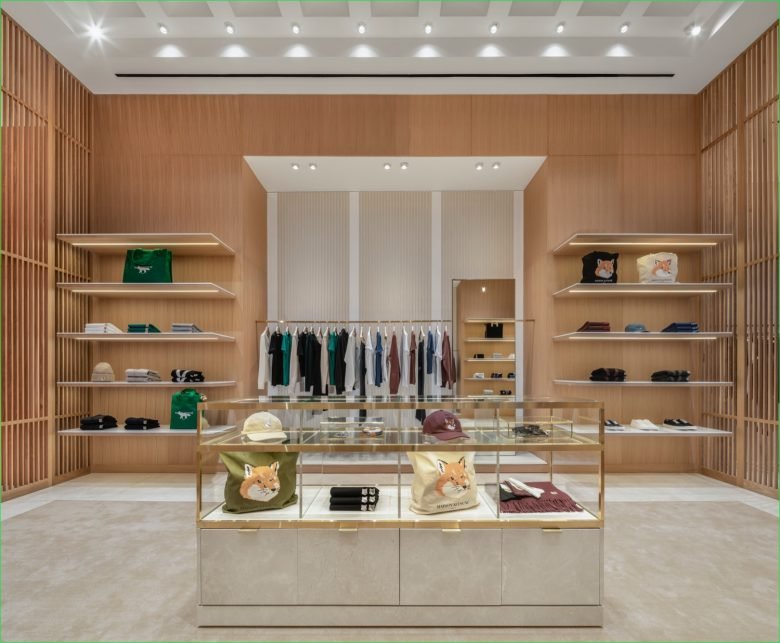 Maison Kitsuné 商店 Maison Kitsuné 商店