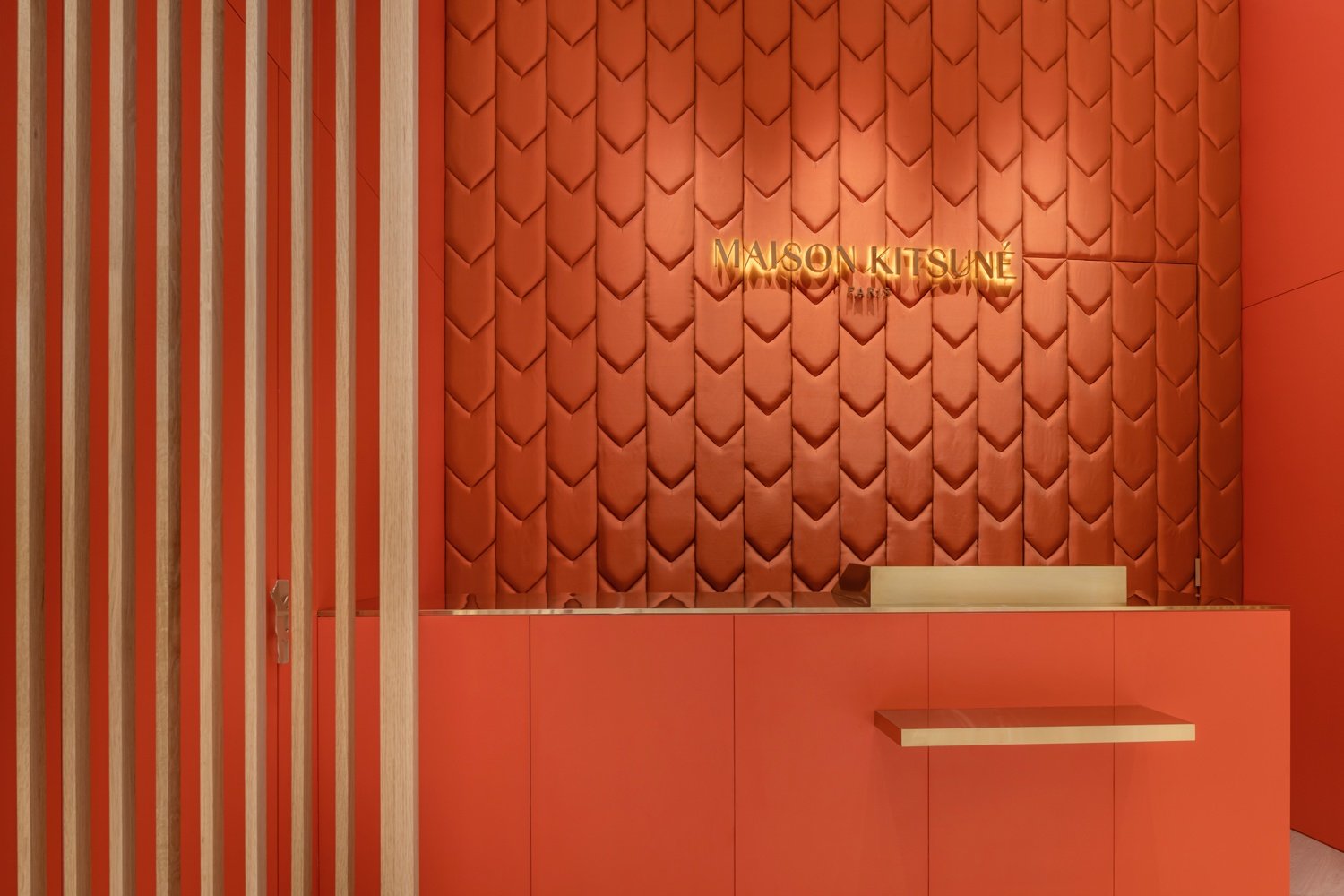 Maison Kitsuné 商店 Maison Kitsuné 商店