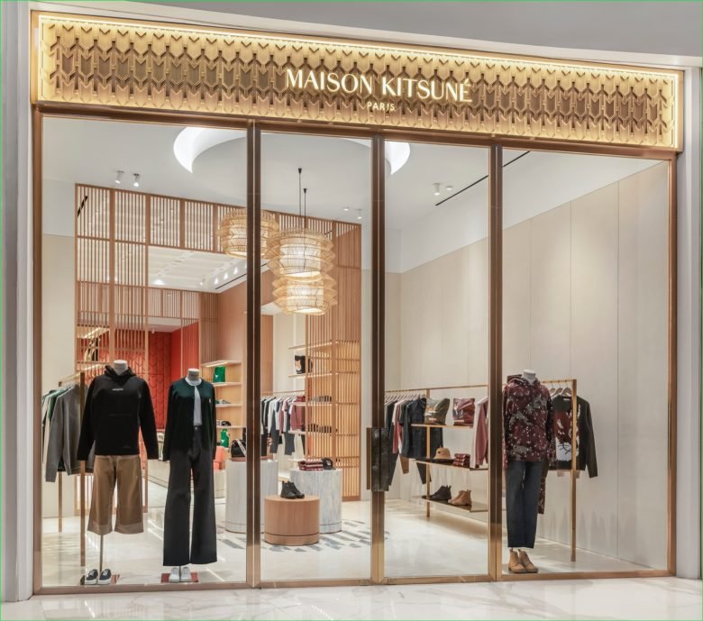 Maison Kitsuné 商店 Maison Kitsuné 商店